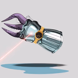 Gauntlet 8413