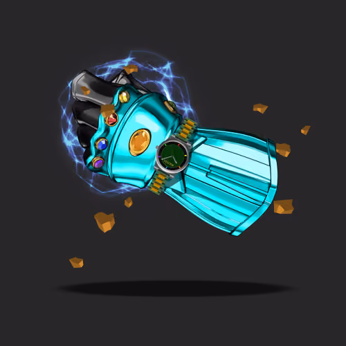 Gauntlet 4645