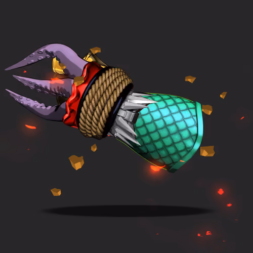 Infected Aquaman