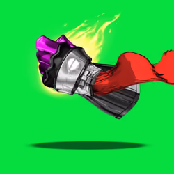 Gauntlet 7940