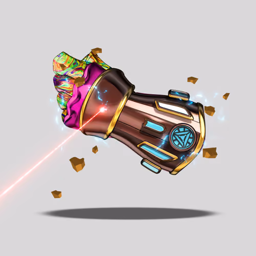 Gauntlet 7616