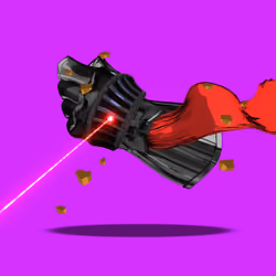 Gauntlet 9723