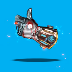 Gauntlet 5982