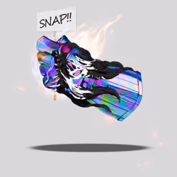 Gauntlet 4087