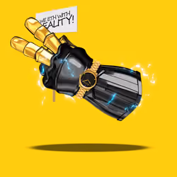 Gauntlet 4119
