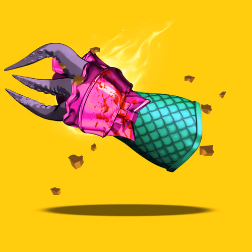 Gauntlet 8182
