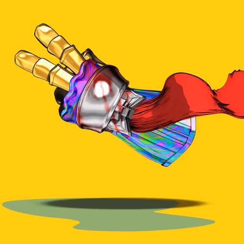 Gauntlet 649