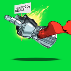 Gauntlet 7289