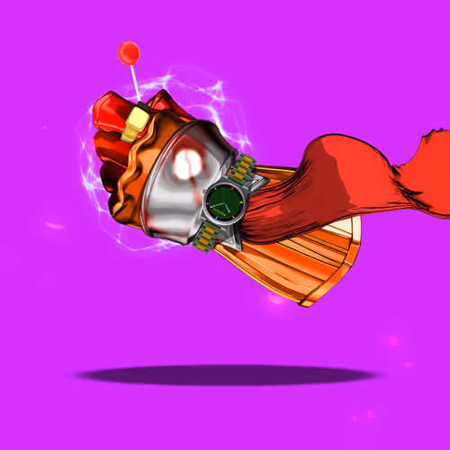 Gauntlet 4644