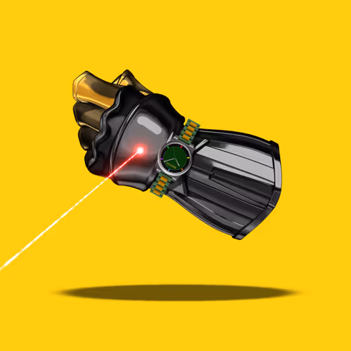 Gauntlets