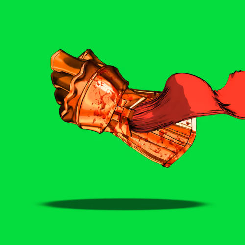 Gauntlet 8650