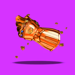 Gauntlet 4961