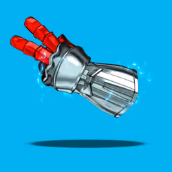 Gauntlet 5865