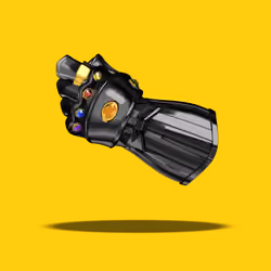 Gauntlet 7138