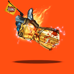 Gauntlet 8466