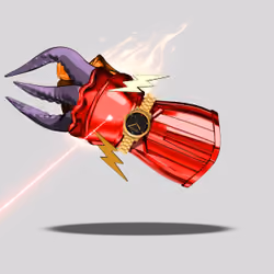 Gauntlet 7244