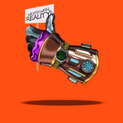 Gauntlet 6193