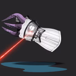 Gauntlet 8476
