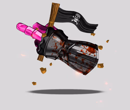 The Pirate of Metaverse #9996