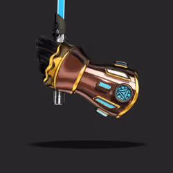 Gauntlet 6321