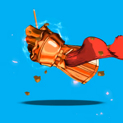 Gauntlet 664