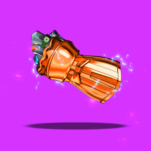 Gauntlet 2595