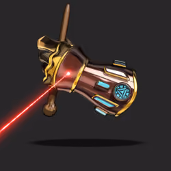 Gauntlet 4378