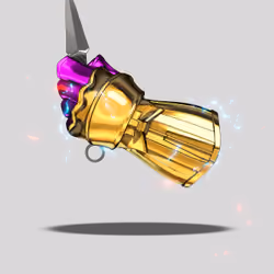 Gauntlet 6260