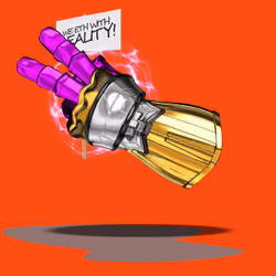 Gauntlet 7077