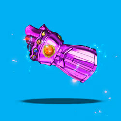 Gauntlet 8548