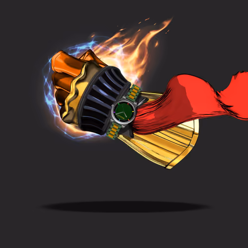 Gauntlet 4941