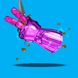 Gauntlet 8626