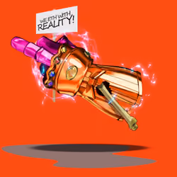 Gauntlet 4569