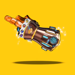 Gauntlet 5448