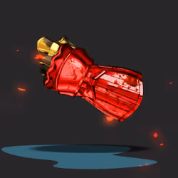 Gauntlet 3236