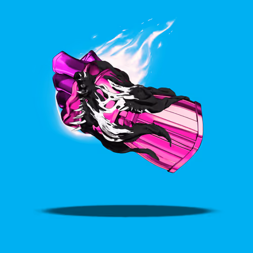 Gauntlet 4807