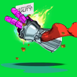 Gauntlet 4409