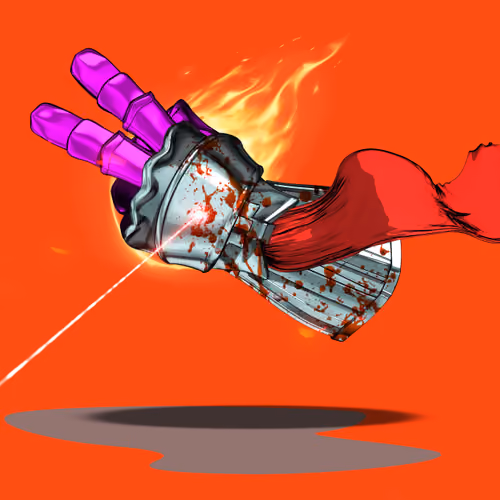 Gauntlet 2467