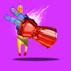 Gauntlet 570
