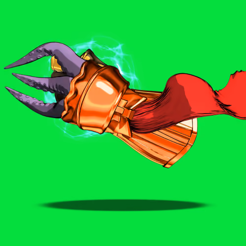 Gauntlet 7095