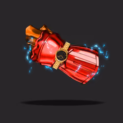 Gauntlet 7878