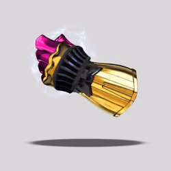 Gauntlet 6461