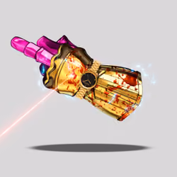 Gauntlet 4487