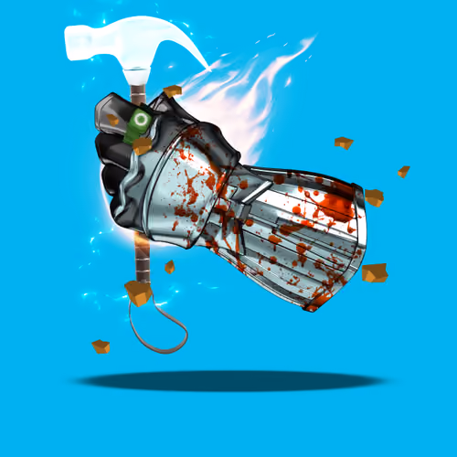 Gauntlet 8885