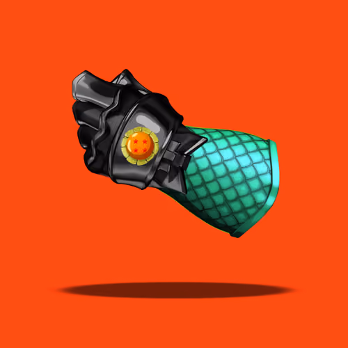 Gauntlet 6854