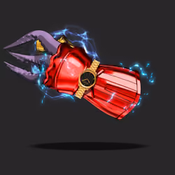 Gauntlet 8734