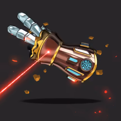 Gauntlet 6766
