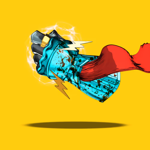 Gauntlet 5067