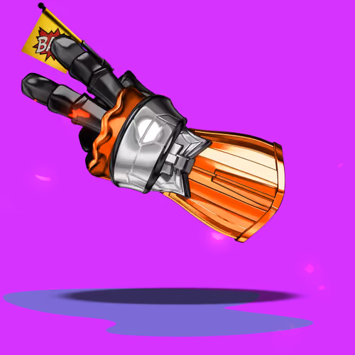 Gauntlet 6290