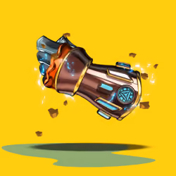 Gauntlet 5006